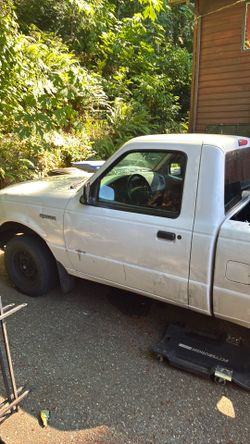 1998 Ford Ranger