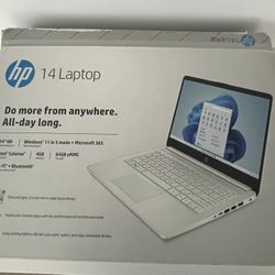 HP LAPTOP BRAND NEW