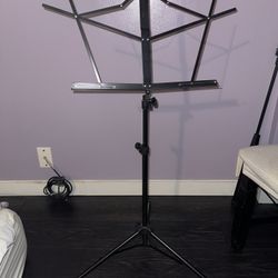 Nomad NBS-1306 Music Stand w/ Carry Bag – Like New