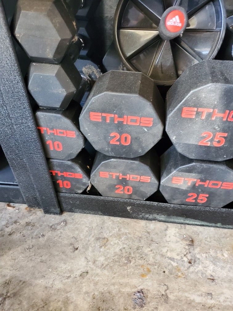 Weight Set