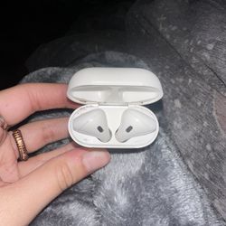 Airpods with Wireless case (See description)