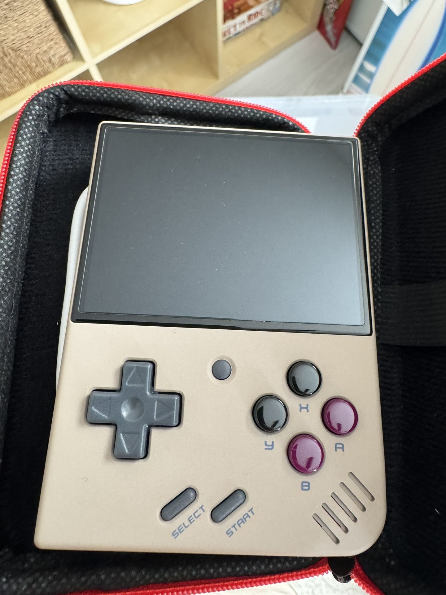 Miyoo Mini Plus With Original Box Case And Memory Card