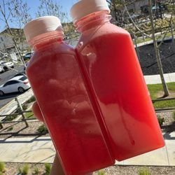 Watermelon Cold Pressed Juice