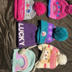 Girls Beanies 