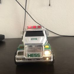 Hess 2011 Gasoline Truck