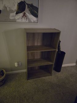 Book shelf