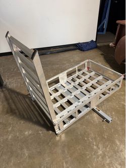 Wheelchair and Scooter Carrier