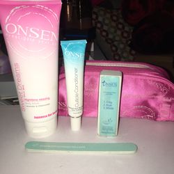 Hand & Nail Care System