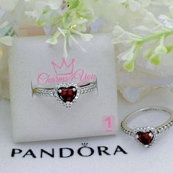 Pandora Rings ❣️Valentine's Day special❣️