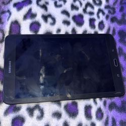 Samsung Tablet Like New 