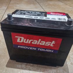 Batteries for auto or truck 12V different brands with warranty, Used from $50 and up. Price could vary