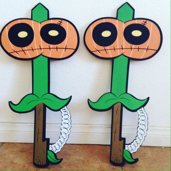 Mighty Magiswords 24 Pumpkin Swords Comic Con Exclusives For Sale In San Diego Ca Offerup