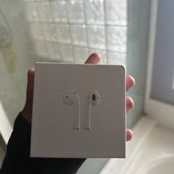 AirPods Gen 2 Brand New