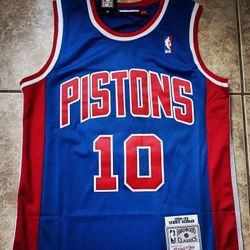 Detroit Pistons Jersey Grant Hill