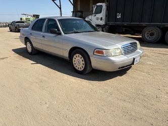 2006 Ford crown victoria