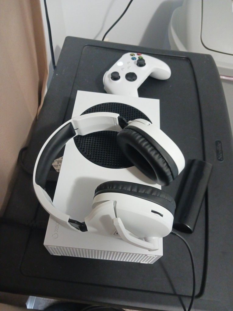 Xbox series s