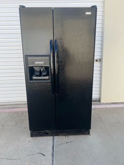Kenmore refrigerator