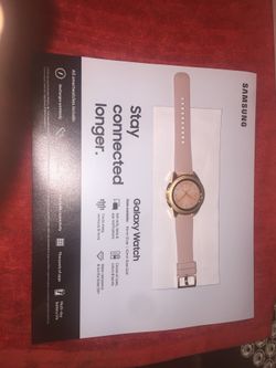 Samsung 42MM Rose Gold