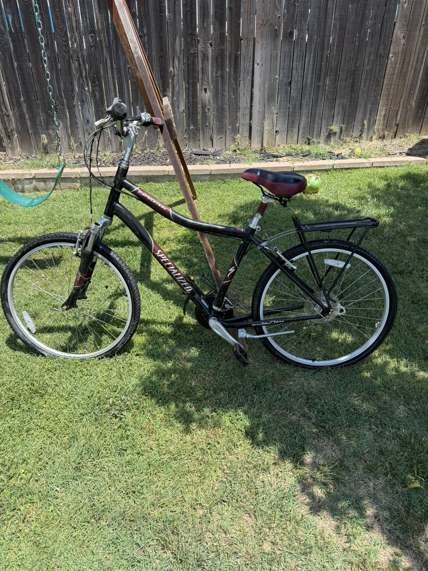 Specialized Expedition Bike