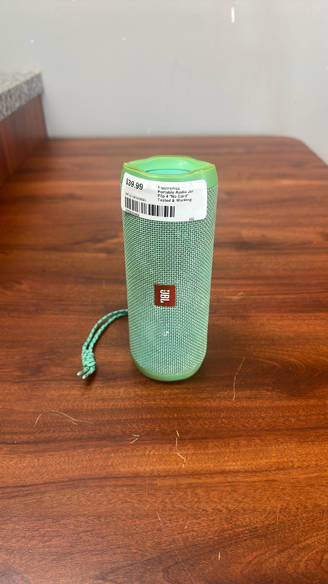 JBL FLIP 4
