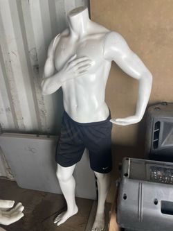 Male Store Mannequin