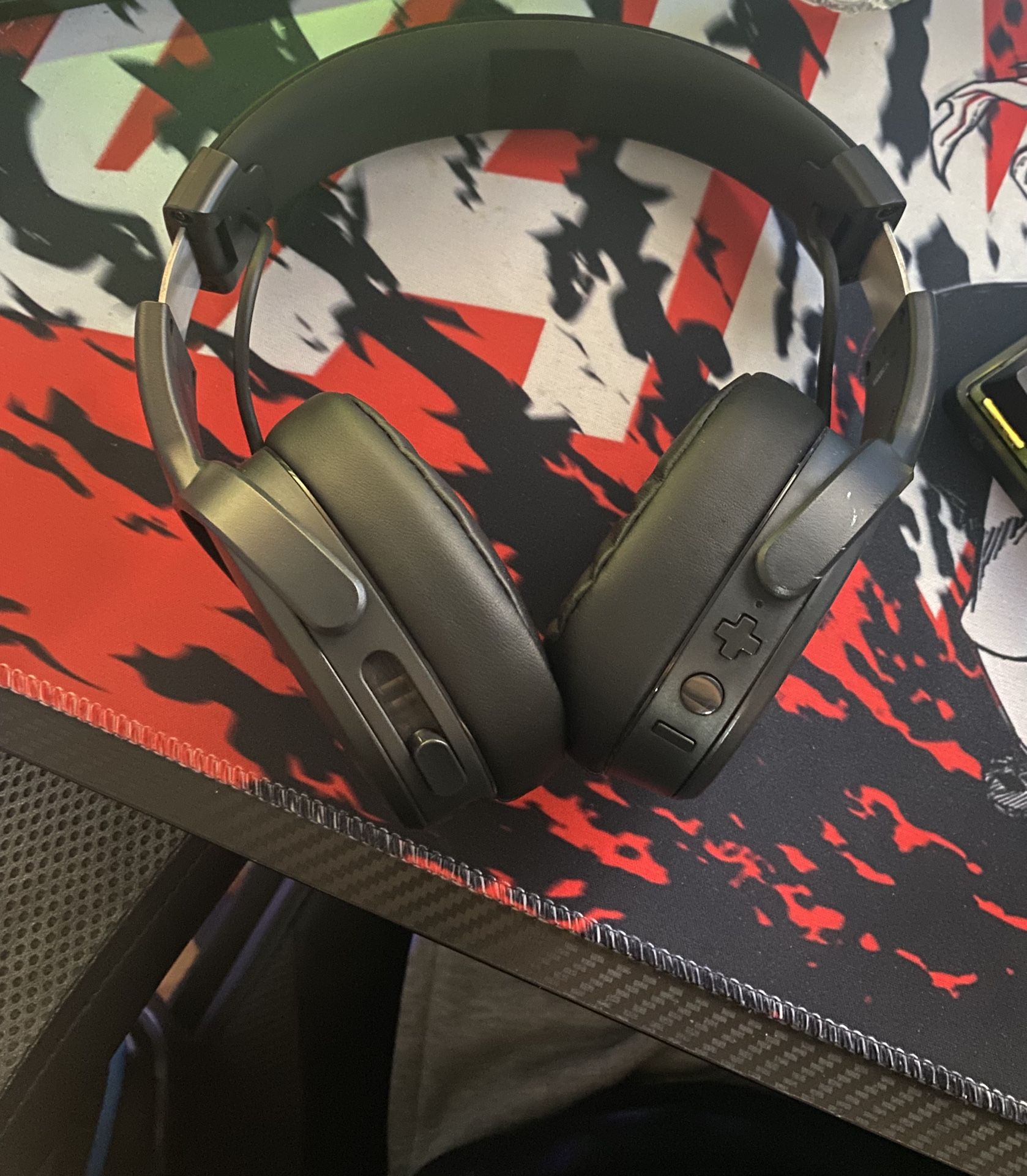 Crusher Skull Headphones