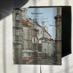 Memoire Archives “Wish You Were Here” Eau de Parfum 3.4 oz
