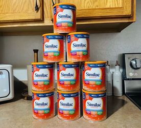 Similac sensitive cans