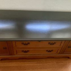 Heavy Solid Cedar Wood LANE Sweetheart Chest