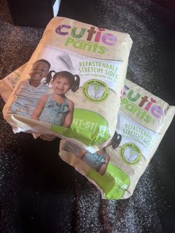 Cuties Training Pants