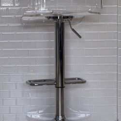 Acrylic Stools 