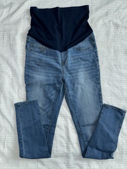 Pantalón Para Embarazada ( Maternity Jeans )