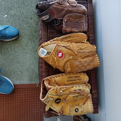 Left-handed  Baseball Glove 