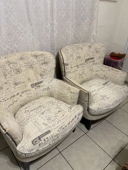 Costco accent chairs