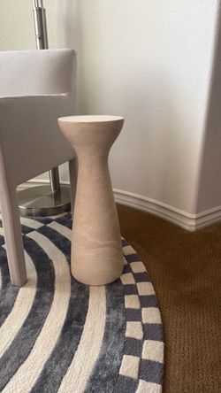 Pottery Barn Sorento side drink table