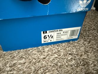 Adidas Campus Men’s Shoe