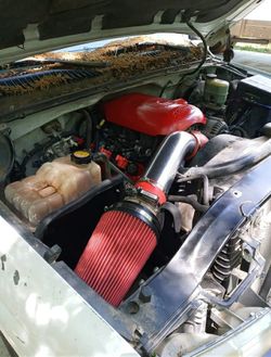 Gmc Sierra Chevy Silverado cold air intake Kit (brand new) 99-06