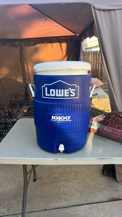 Igloo 10-Gallon Drinking Water Cooler LOWE’S