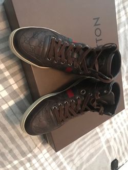 Authentic Gucci shoes