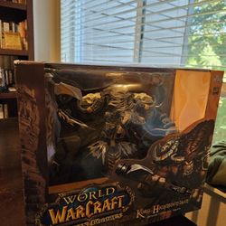 Korg Highmountain Deluxe Collector Figure