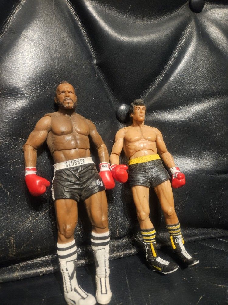 Action Figures Wwf Wwe