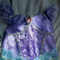 Disney Little mermaid Dress
