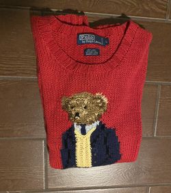 Polo Bear Knit “Kanye”