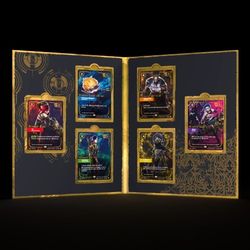 Riftbound: League of Legendsᵀᴹ Arcane Box Set