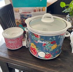 Pioneer Woman Crock Pots