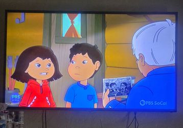 TLC.  ROKU