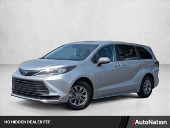 2024 Toyota Sienna