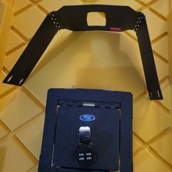 2022 2025 Ford Maverick Console Safe