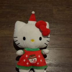 Hello Kitty Plush