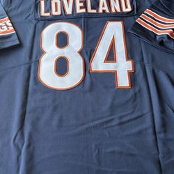 Chicago Bears Jerseys. New. 